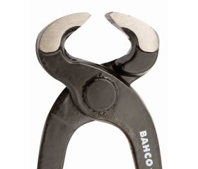 Tenazas de carpintero con mangos de PVC y acabado epoxi negro | 541D